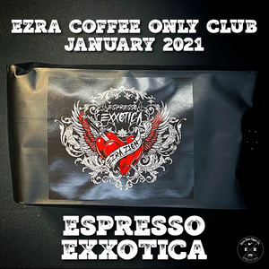 Ezra Coffee ONLY Club