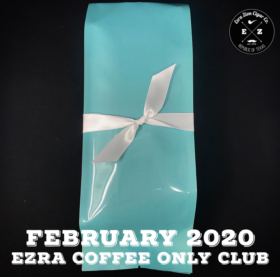 Ezra Coffee ONLY Club