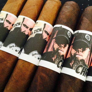 CIGAR WARS! Spring No. 1