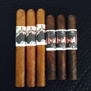 CIGAR WARS! Spring No. 1