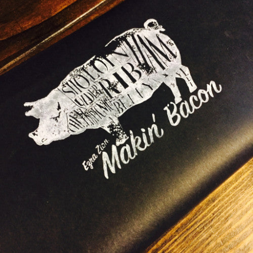 Makin' Bacon Thick Cut