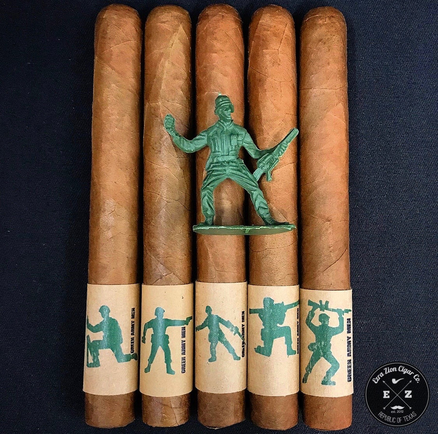 Green Army Men 2019