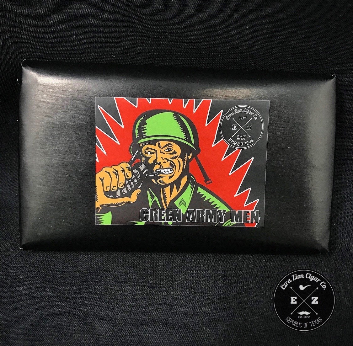 Green Army Men 2019 â Ezra Zion Store