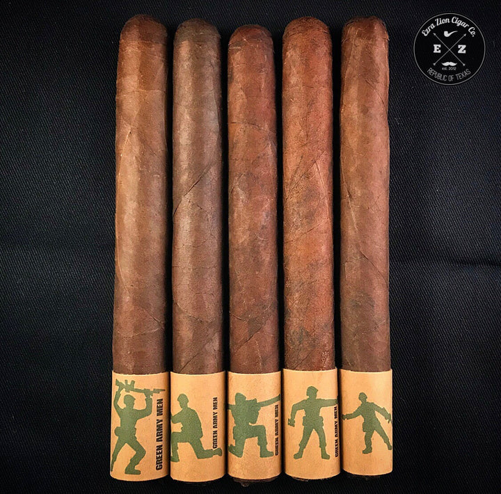Green Army Men XL Maduro