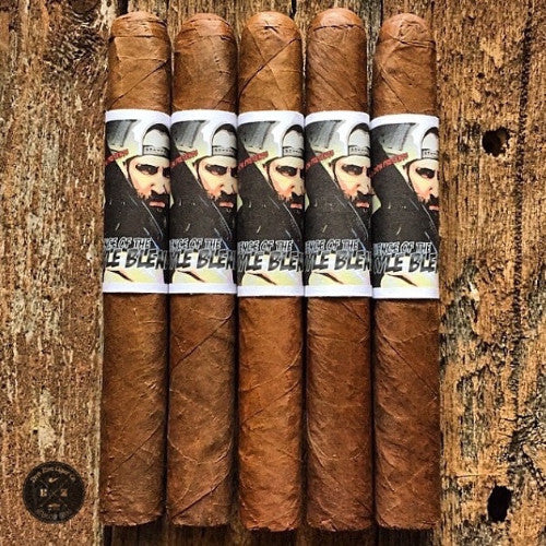 Cigar Wars 2: Revenge of the Kyle Blend