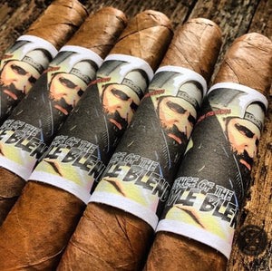 Cigar Wars 2: Revenge of the Kyle Blend