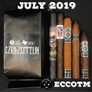 Ezra Cigar & Coffee of the Month