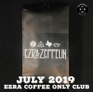 Ezra Coffee ONLY Club