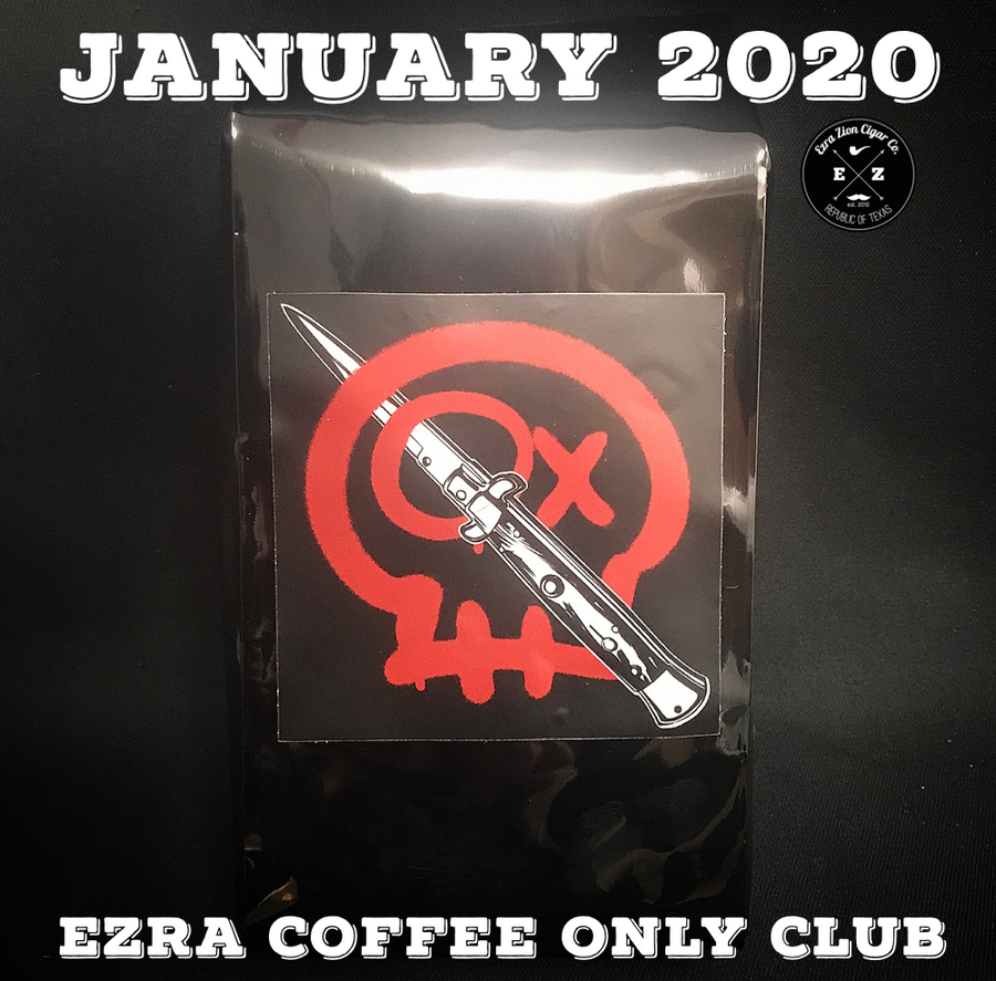 Ezra Coffee ONLY Club