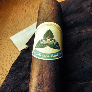 Blessed Leaf KAIROS
