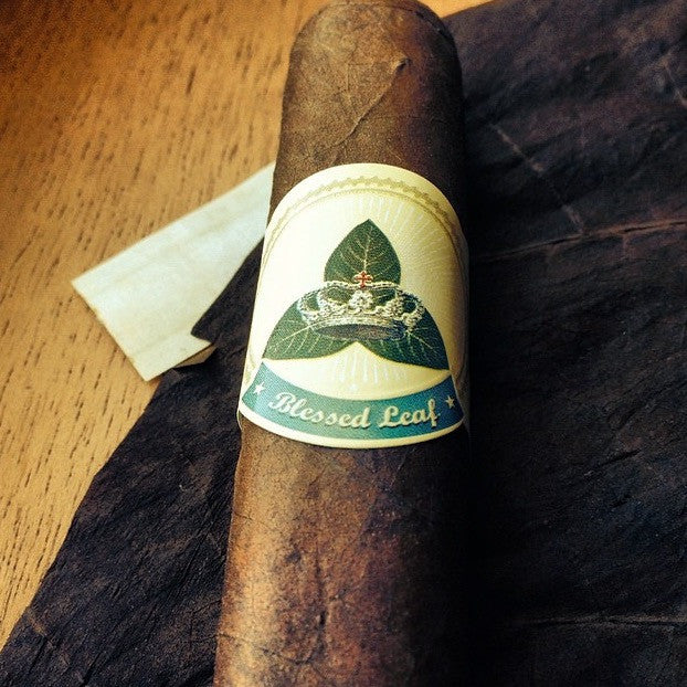 Blessed Leaf KAIROS