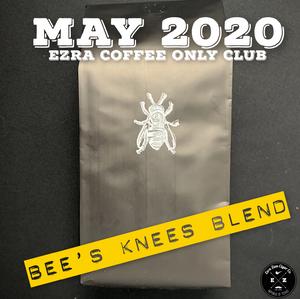 Ezra Coffee ONLY Club