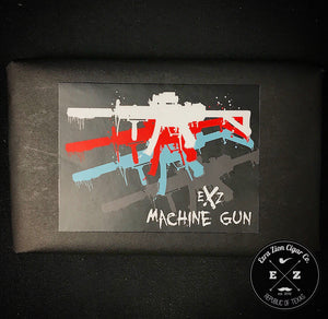 MACHINE GUN RELOADED