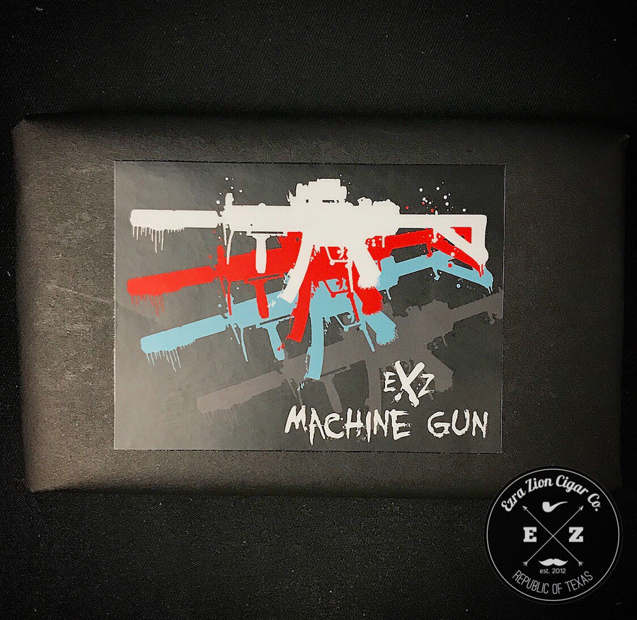 MACHINE GUN RELOADED
