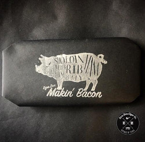 Makin' Bacon Slab Cut