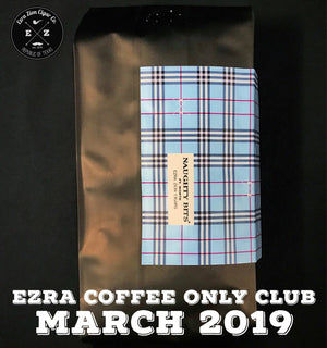 Ezra Coffee ONLY Club
