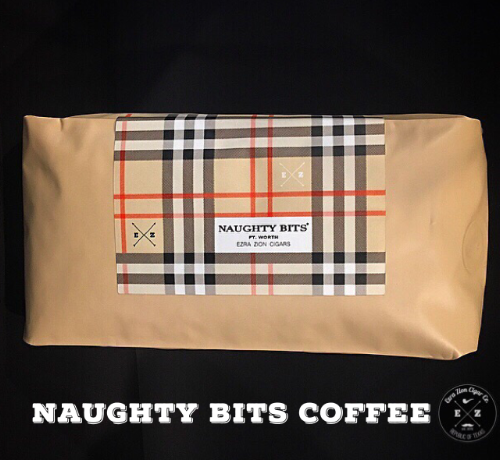 Naughty Bits Coffee