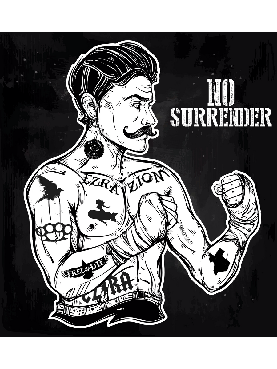 NO SURRENDER
