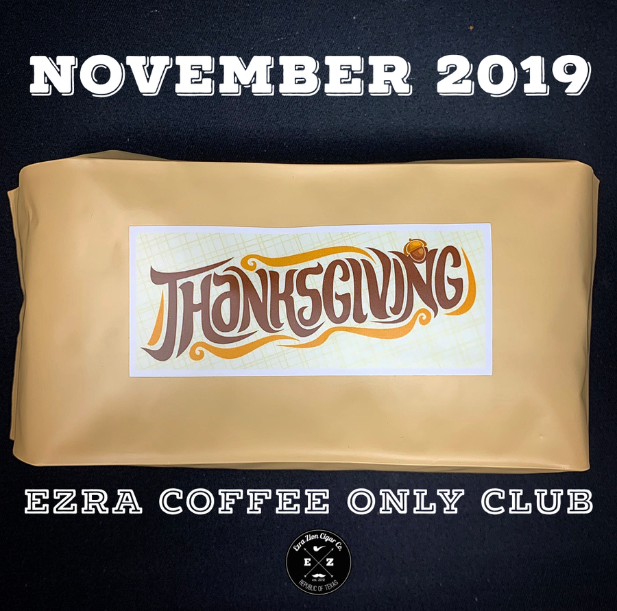 Ezra Coffee ONLY Club