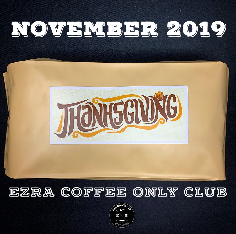 Ezra Coffee ONLY Club