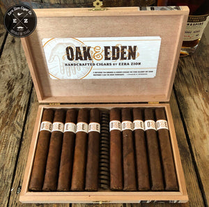 Oak & Eden Bourbon Blend Cigar