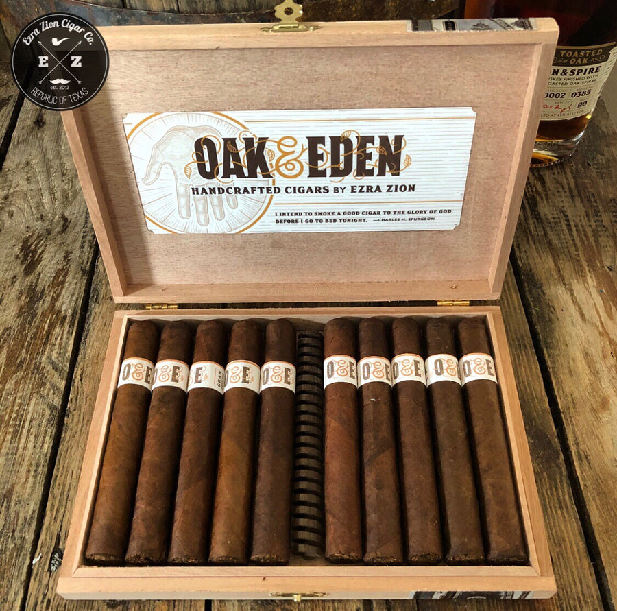 Oak & Eden Bourbon Blend Cigar