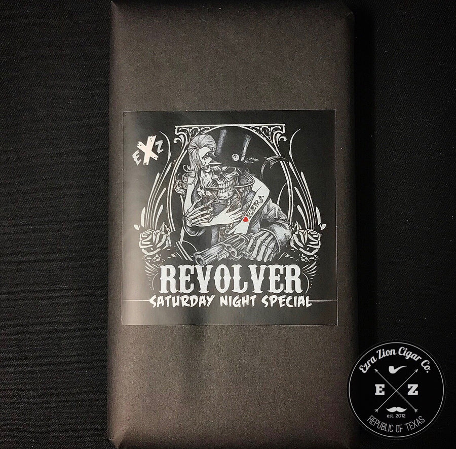 REVOLVER Saturday Night Special