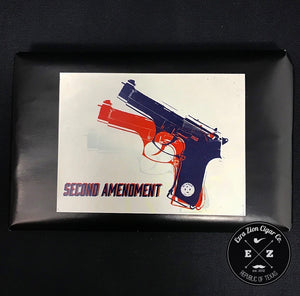 SECOND AMENDMENT L.E.