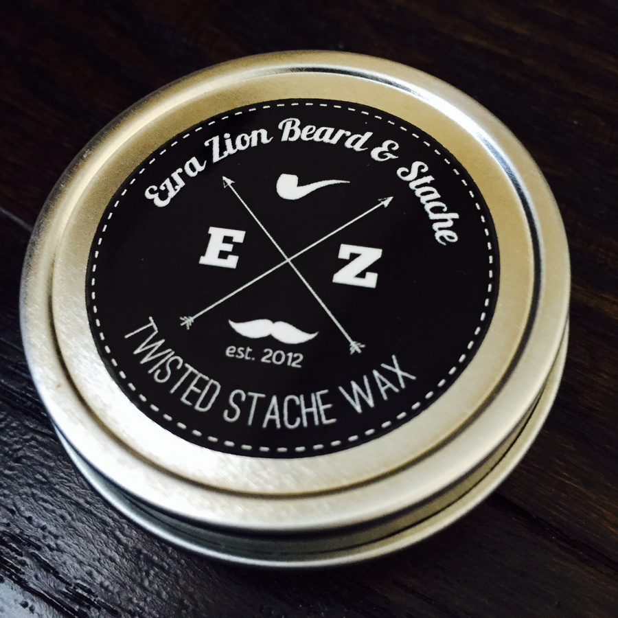 Twisted Stache Wax