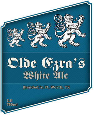 Olde Ezra's White Ale