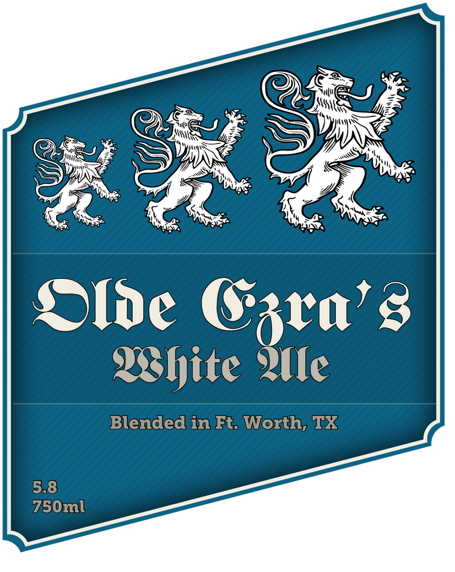 Olde Ezra's White Ale