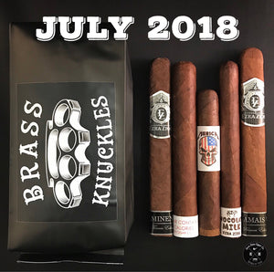 Ezra Cigar & Coffee of the Month
