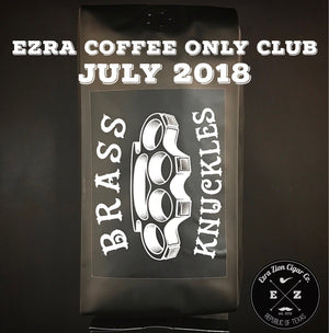 Ezra Coffee ONLY Club