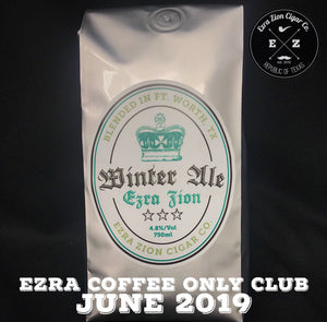 Ezra Coffee ONLY Club