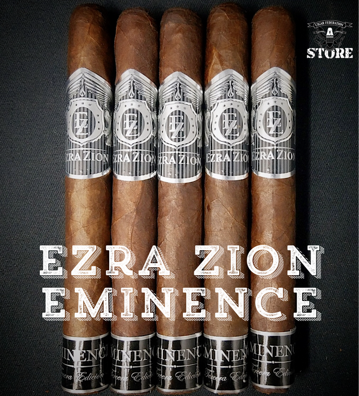 Ezra Zion Eminence