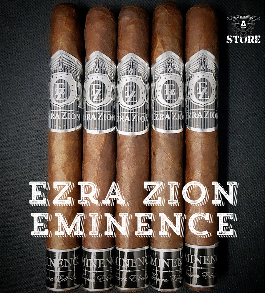 Ezra Zion Eminence