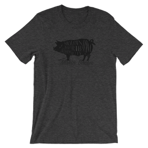 Makin' Bacon Custom T-Shirt