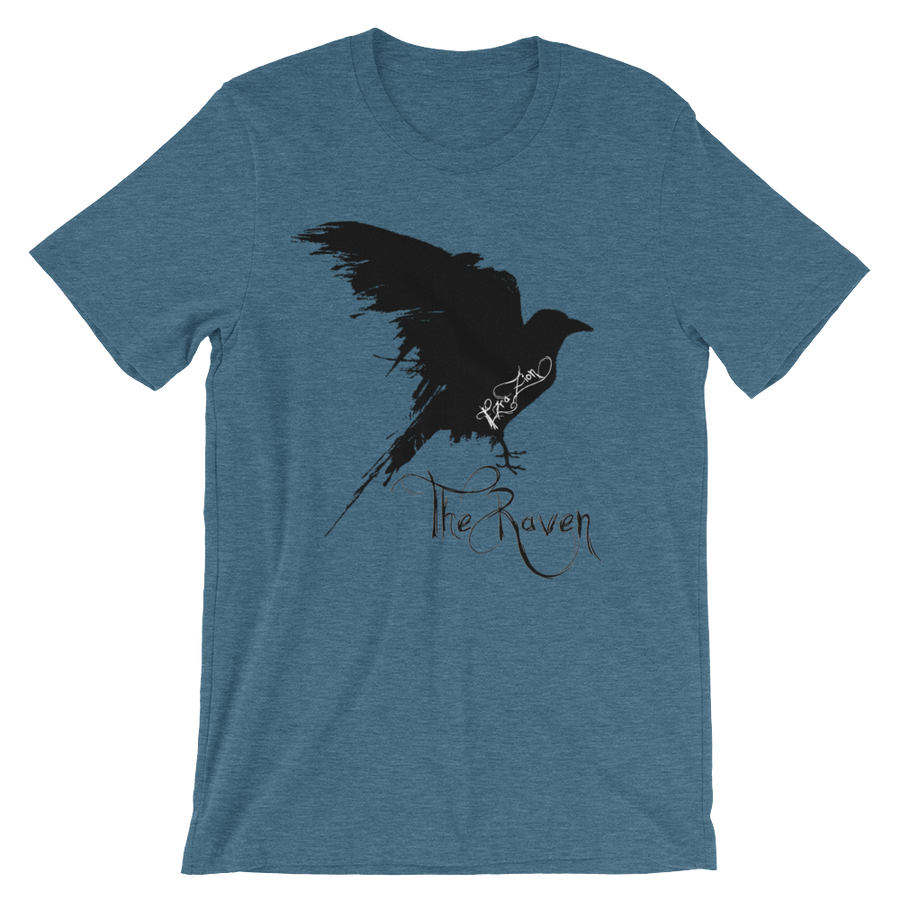 The Raven Custom T-Shirt