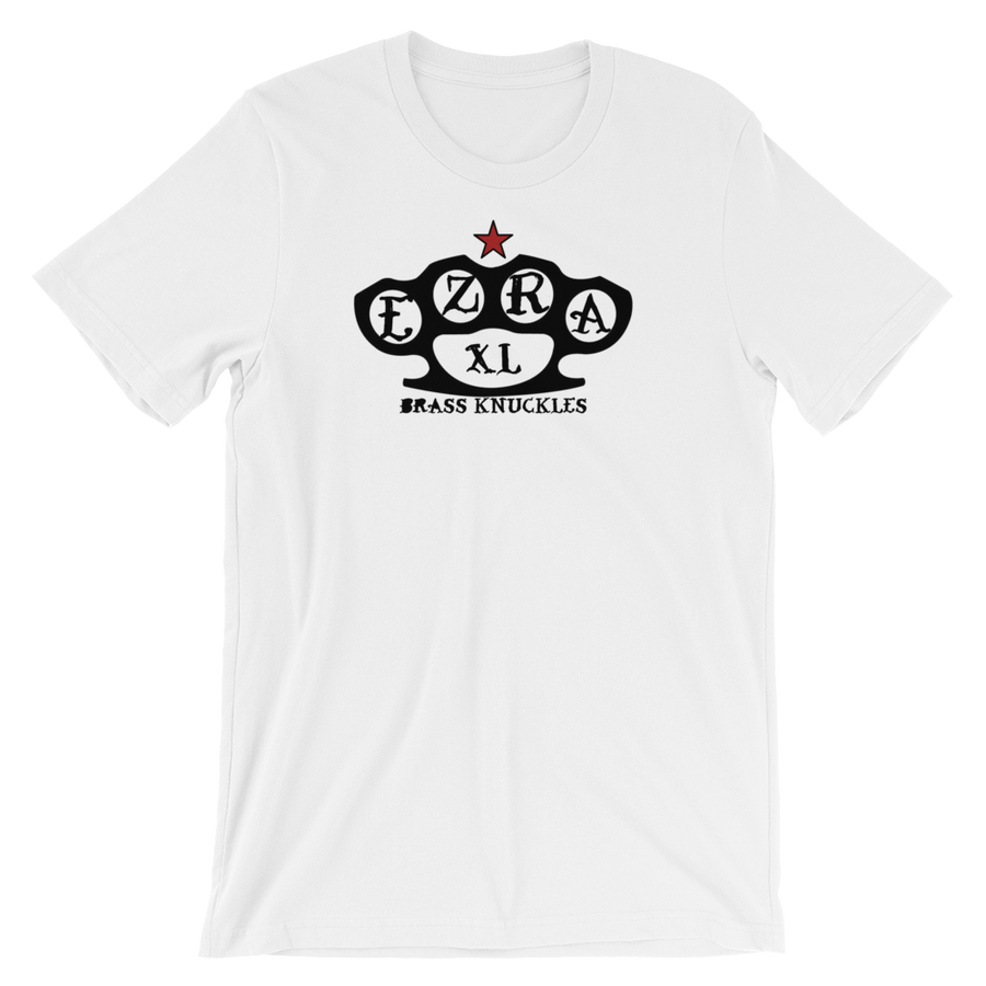 Brass Knuckles Custom T-shirt