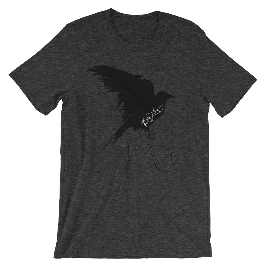 The Raven Custom T-Shirt