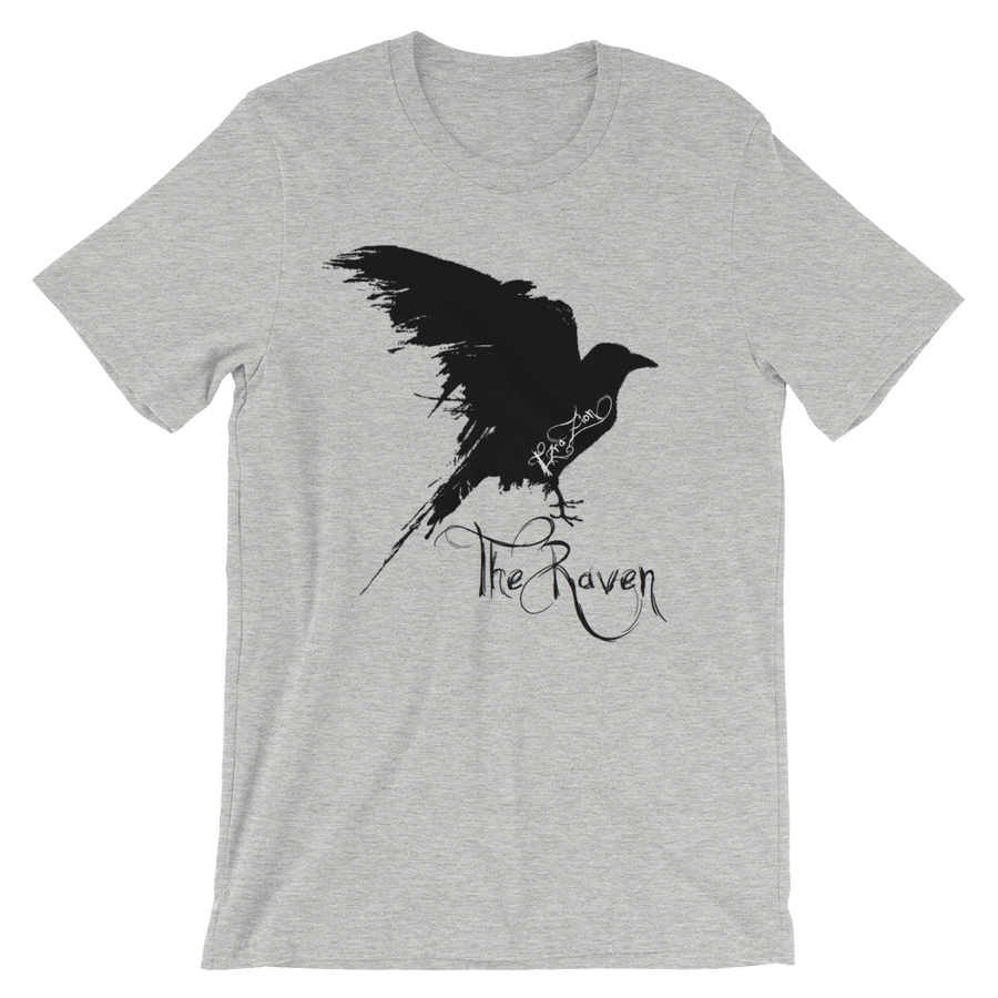 The Raven Custom T-Shirt