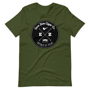 EZRA ZION CLASSIC LOGO T-Shirt